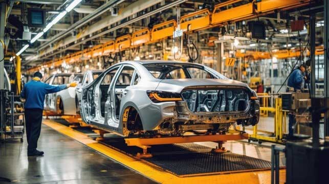 Automotive Wiring Harness for Electric Vehicles 