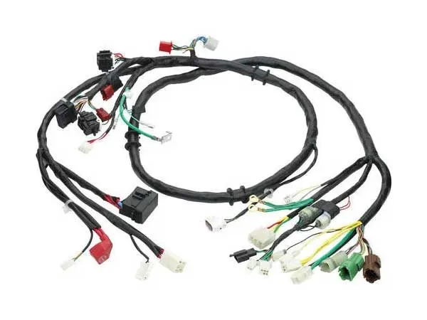 Two Wheeler Wiring Harness Manufacturers in India – Shreeniwas Equipments Pvt. Ltd.